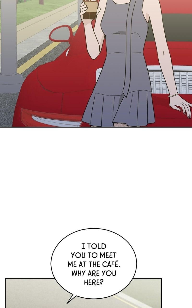 My Lucky Strike Chapter 87 - Page 49