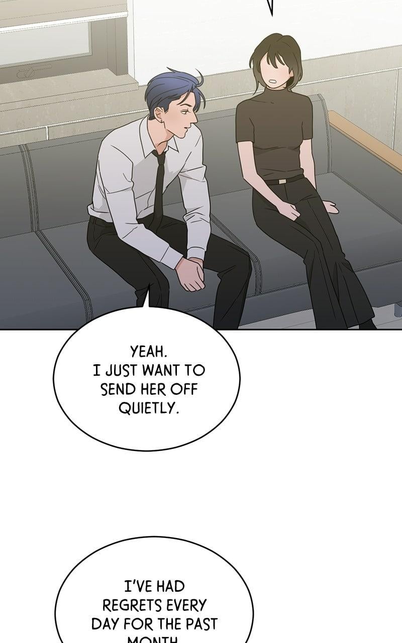 My Lucky Strike Chapter 90 - Page 56