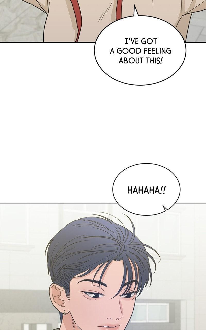 My Lucky Strike Chapter 91 - Page 35