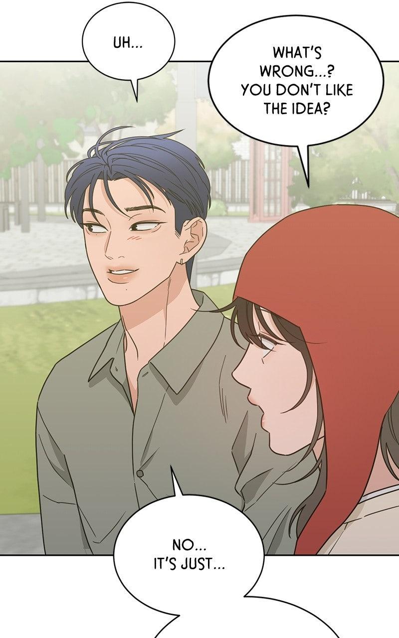 My Lucky Strike Chapter 91 - Page 54