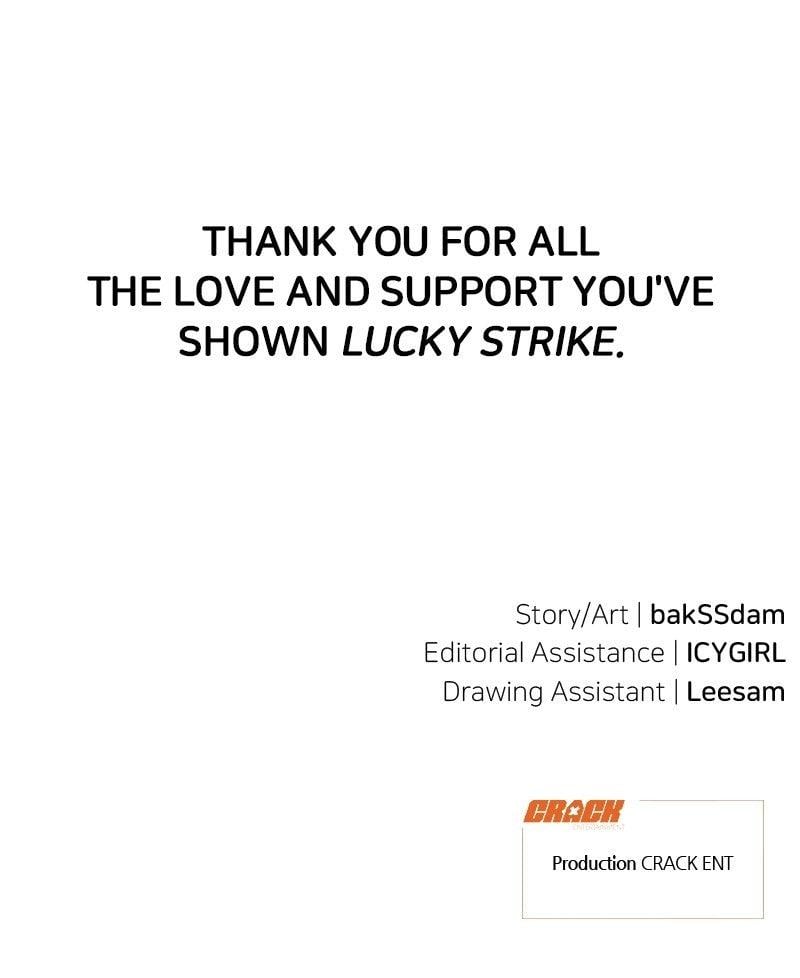 My Lucky Strike Chapter 91 - Page 63