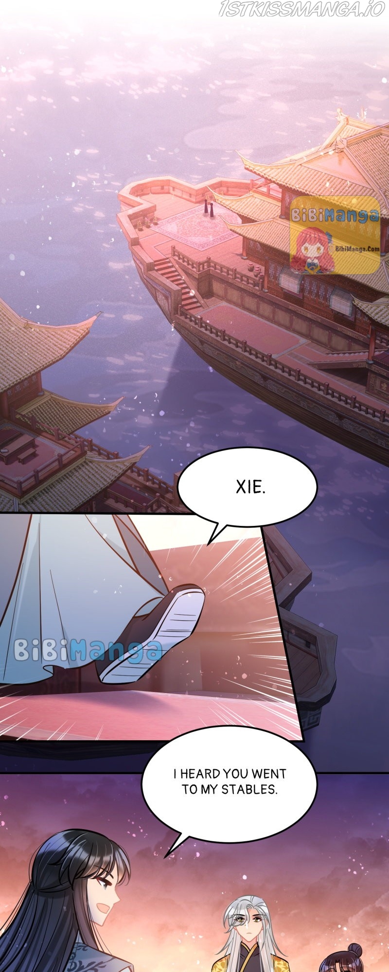 My Majesty Wants to Ruin The Country Chapter 61 - Page 6