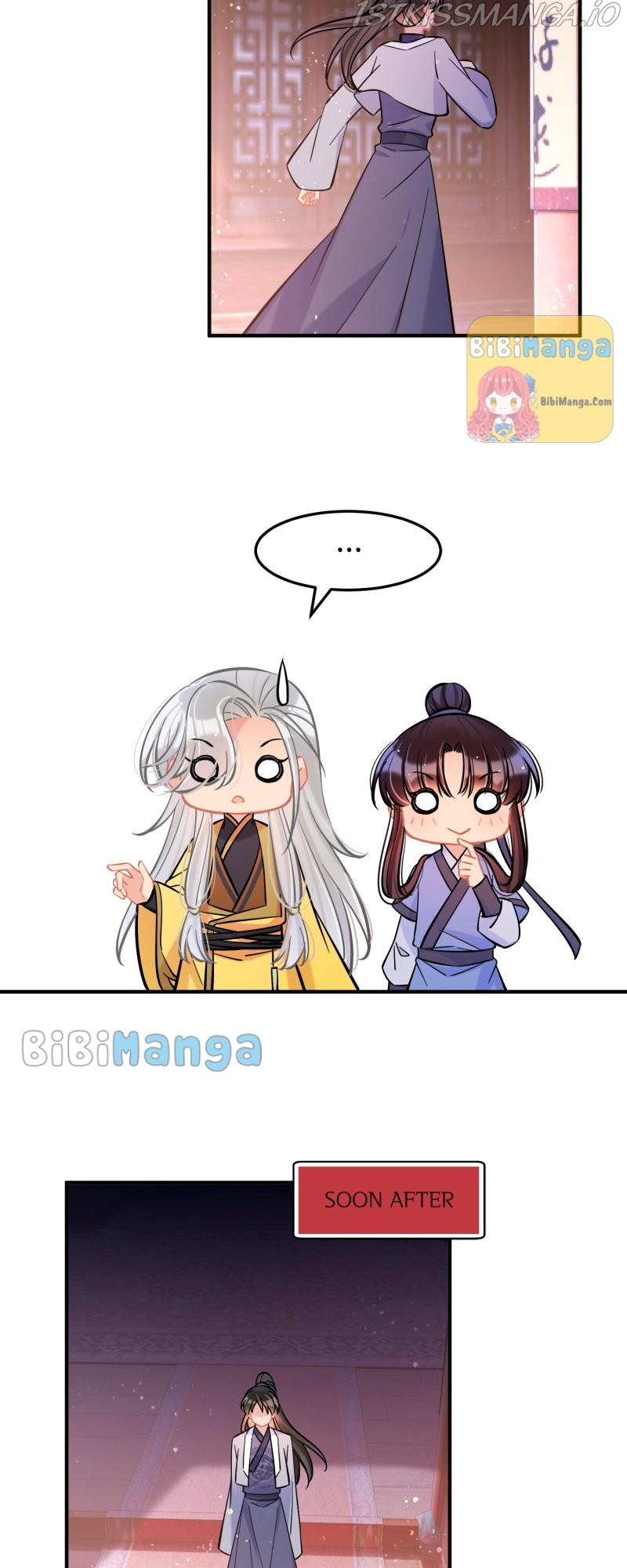 My Majesty Wants to Ruin The Country Chapter 61 - Page 8