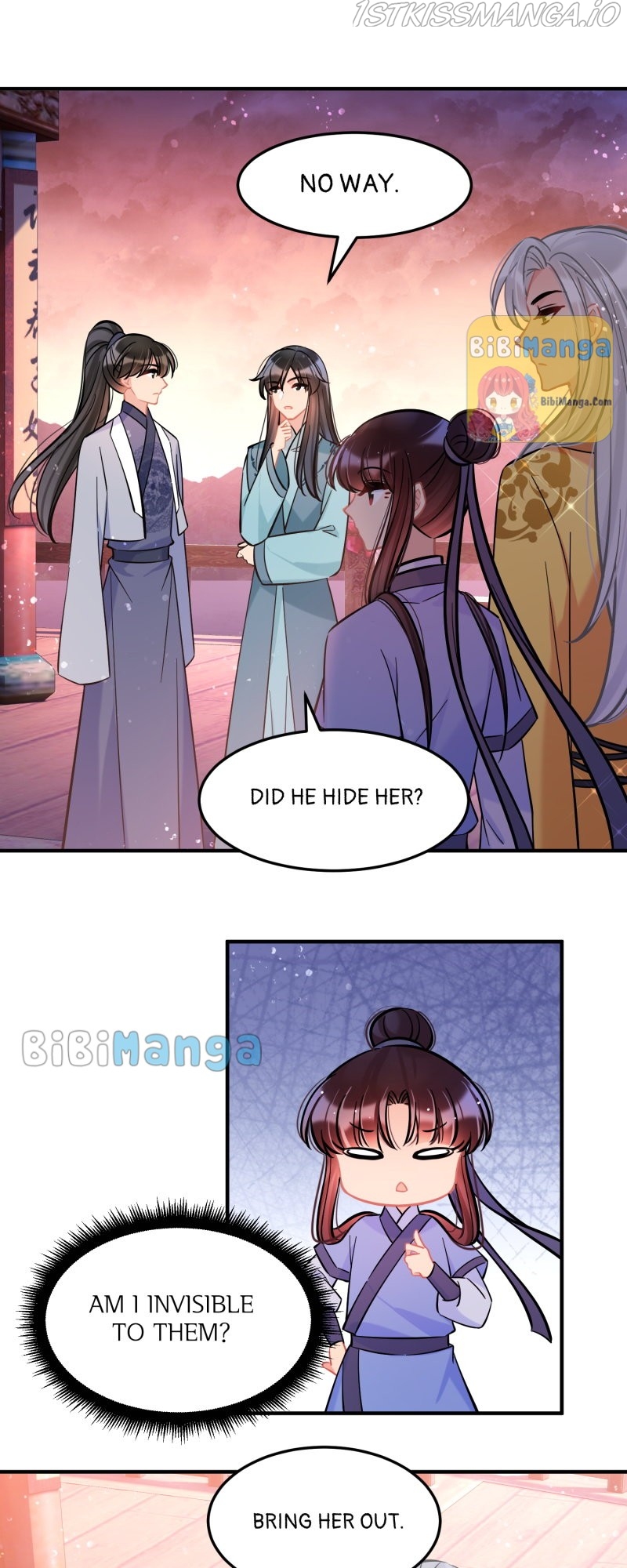 My Majesty Wants to Ruin The Country Chapter 61 - Page 11