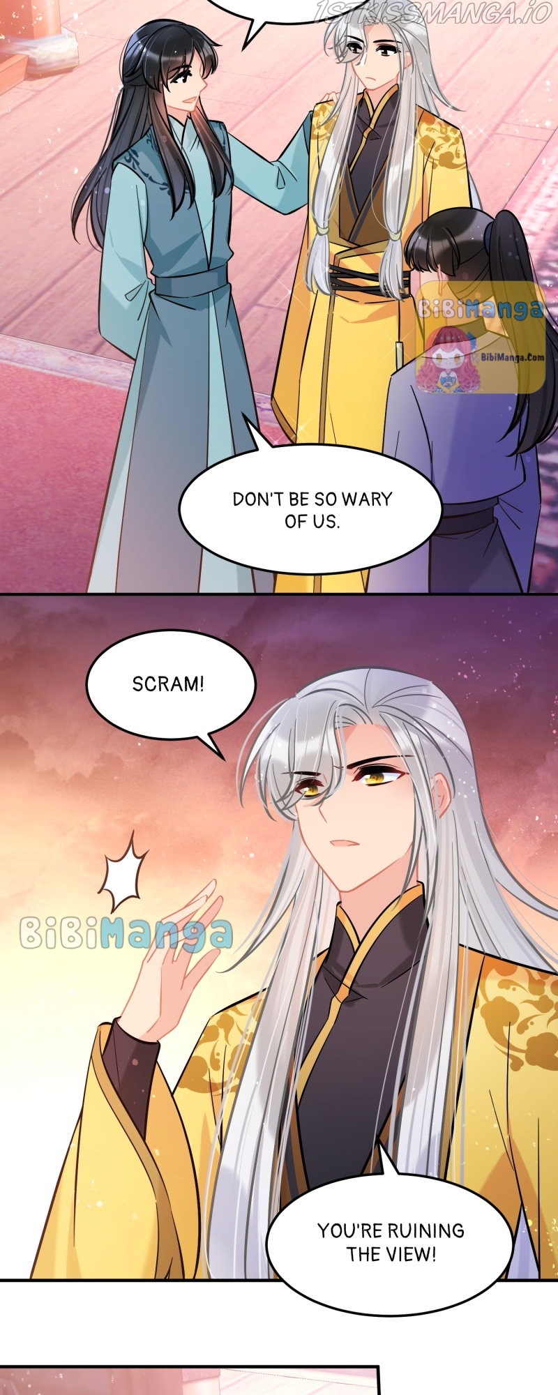 My Majesty Wants to Ruin The Country Chapter 61 - Page 12