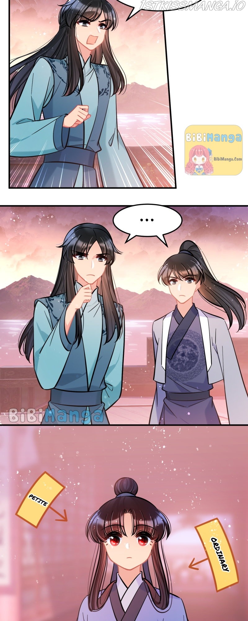 My Majesty Wants to Ruin The Country Chapter 61 - Page 17