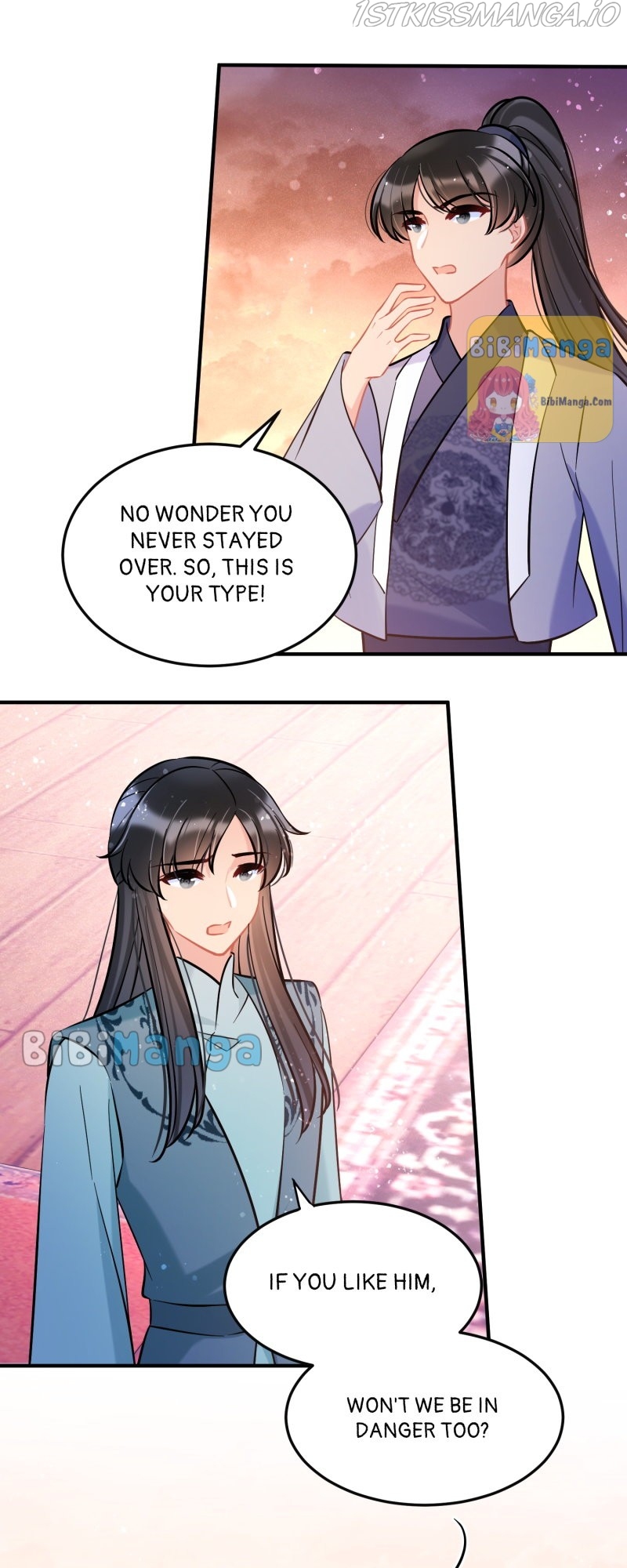 My Majesty Wants to Ruin The Country Chapter 61 - Page 19