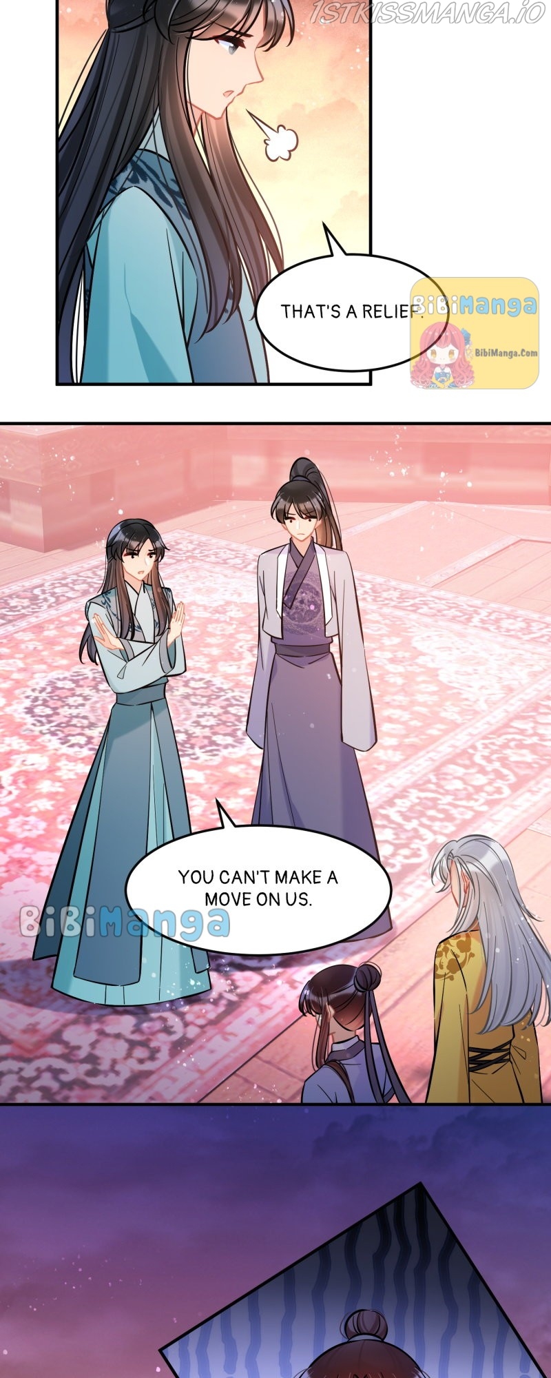 My Majesty Wants to Ruin The Country Chapter 61 - Page 21