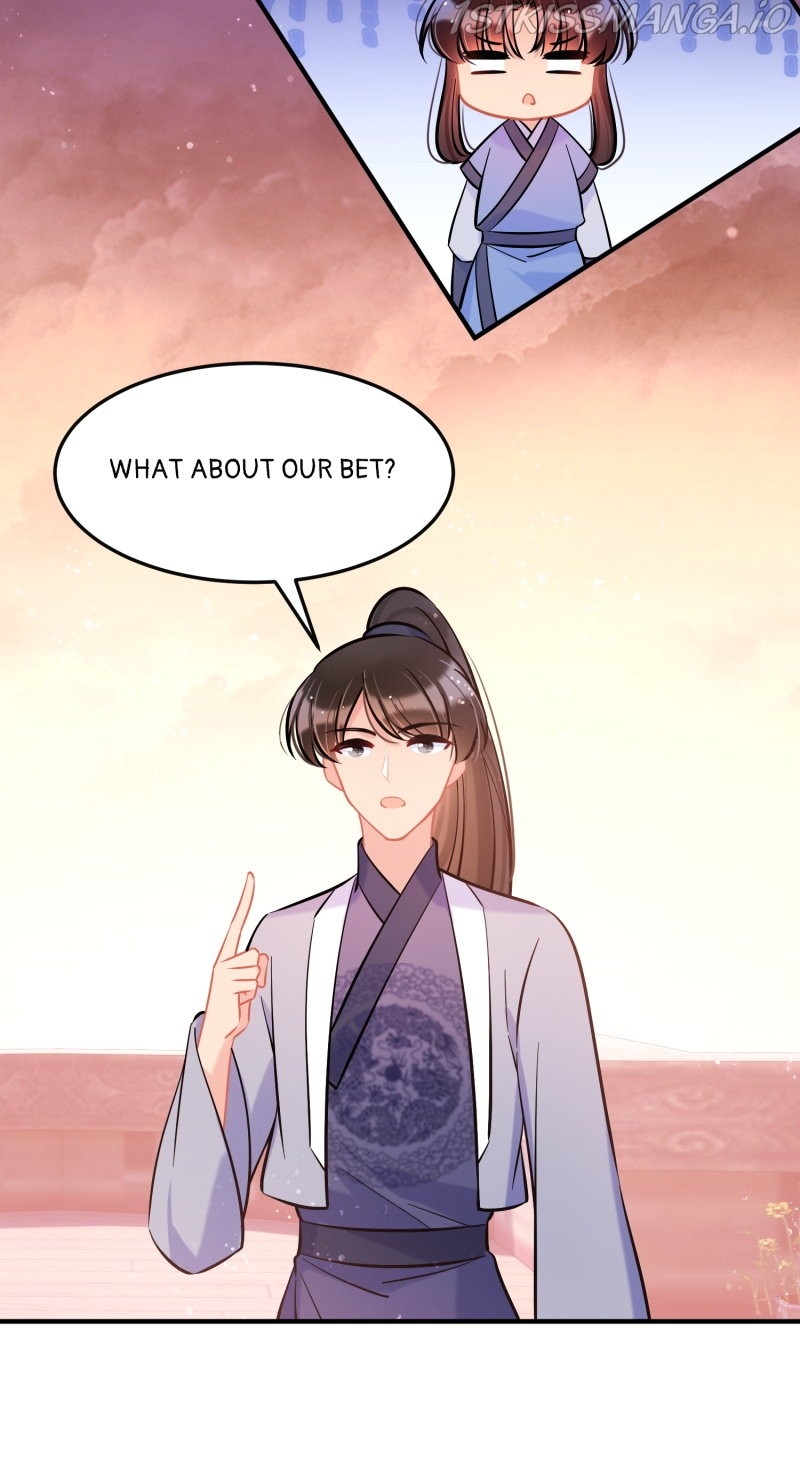 My Majesty Wants to Ruin The Country Chapter 61 - Page 22