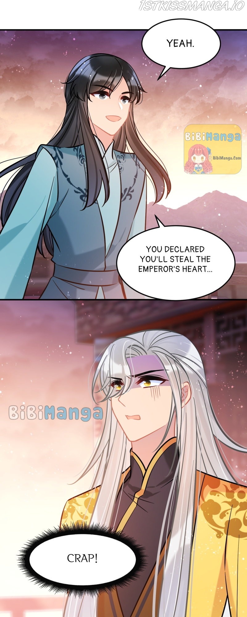 My Majesty Wants to Ruin The Country Chapter 61 - Page 23