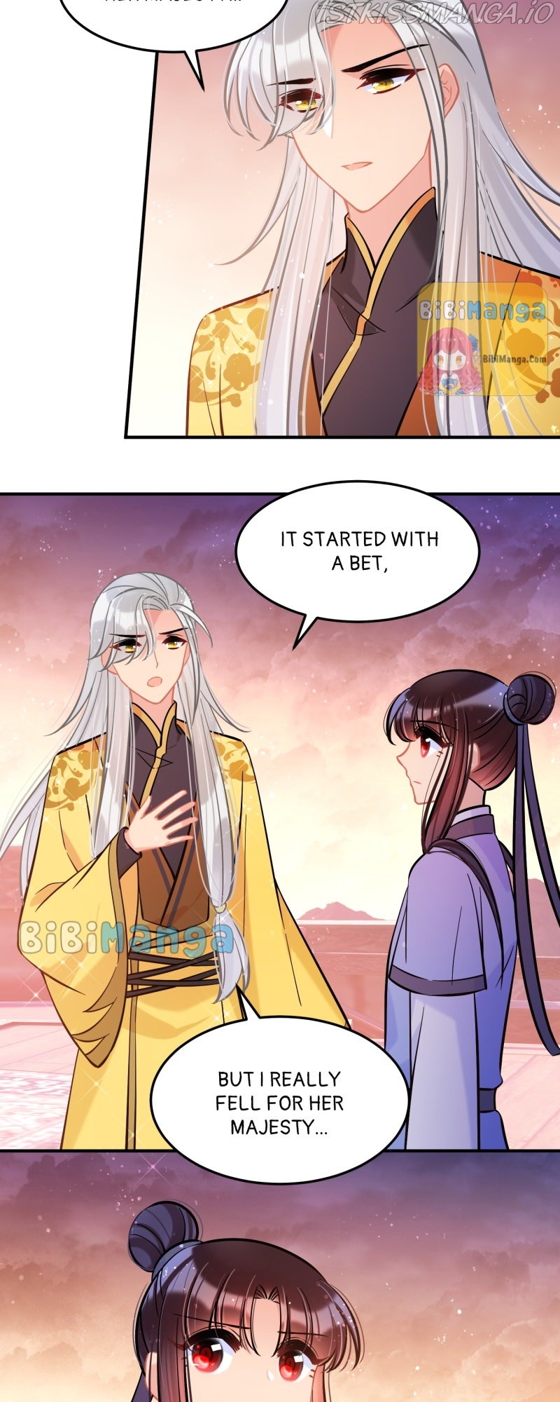 My Majesty Wants to Ruin The Country Chapter 61 - Page 29