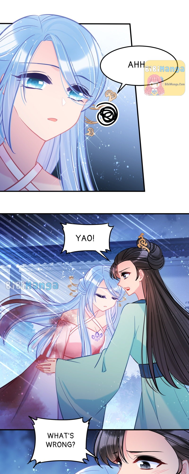 My Majesty Wants to Ruin The Country Chapter 63 - Page 5