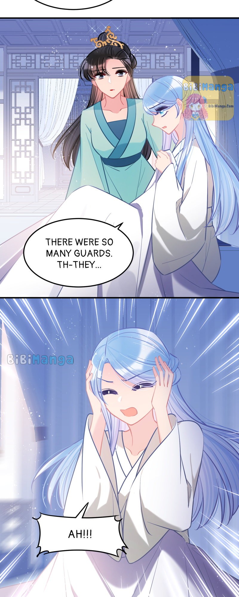 My Majesty Wants to Ruin The Country Chapter 63 - Page 11