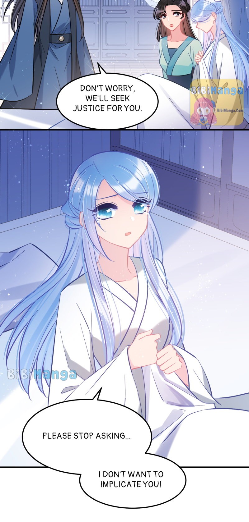 My Majesty Wants to Ruin The Country Chapter 63 - Page 16