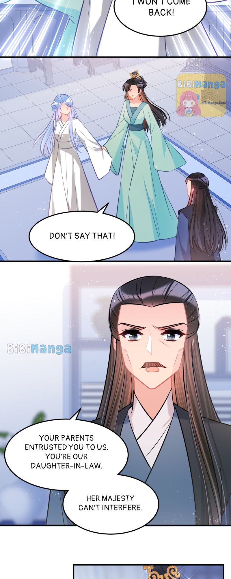 My Majesty Wants to Ruin The Country Chapter 63 - Page 19