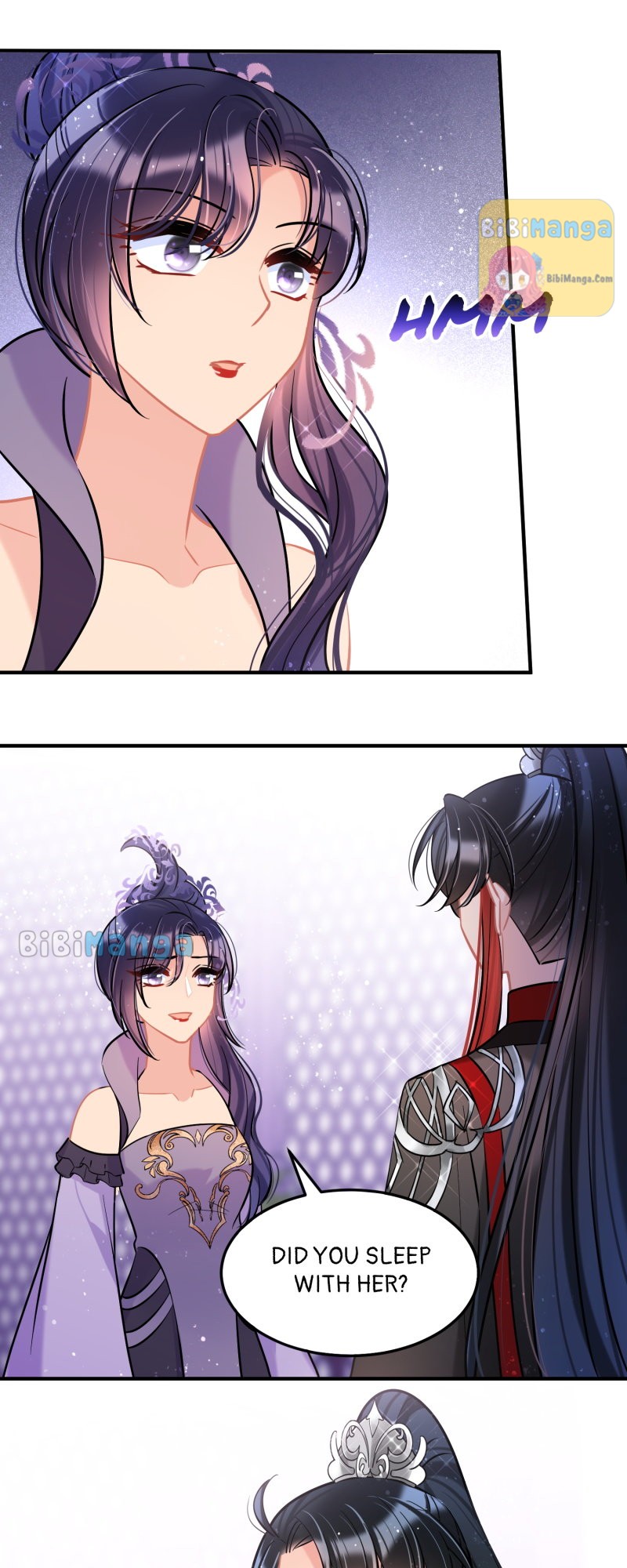 My Majesty Wants to Ruin The Country Chapter 63 - Page 27