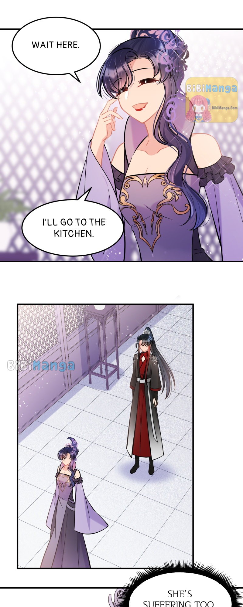 My Majesty Wants to Ruin The Country Chapter 63 - Page 32