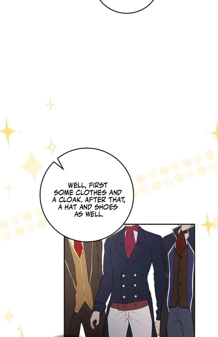 My Male Lead Is the Northern Black-Haired Grand Duke Chapter 36 - Page 15