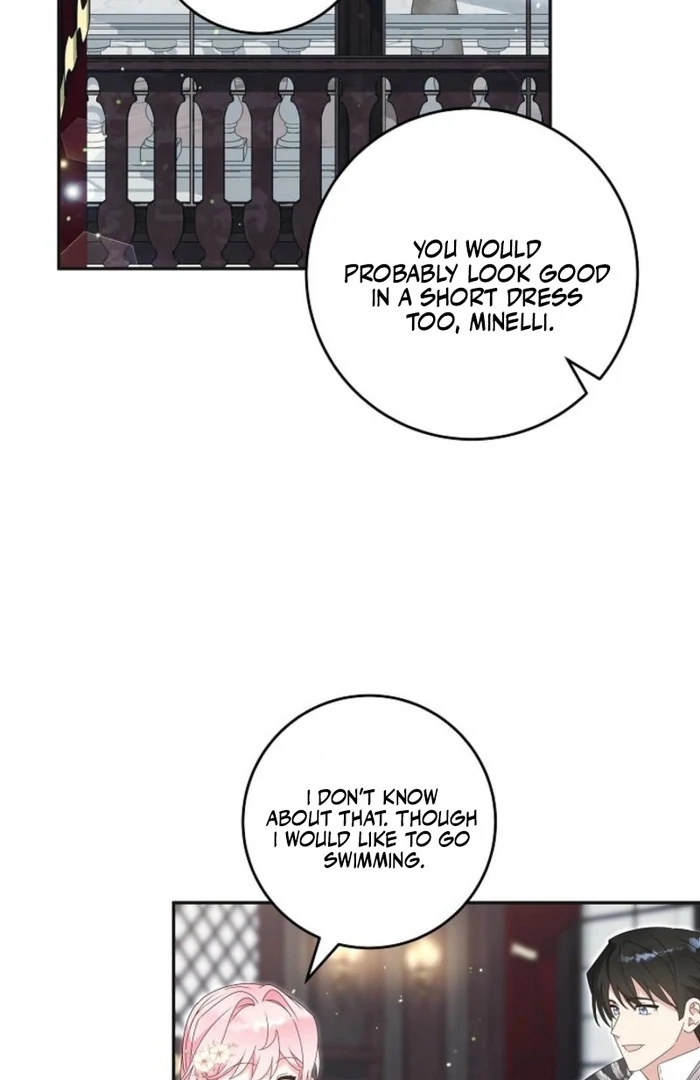 My Male Lead Is the Northern Black-Haired Grand Duke Chapter 36 - Page 21