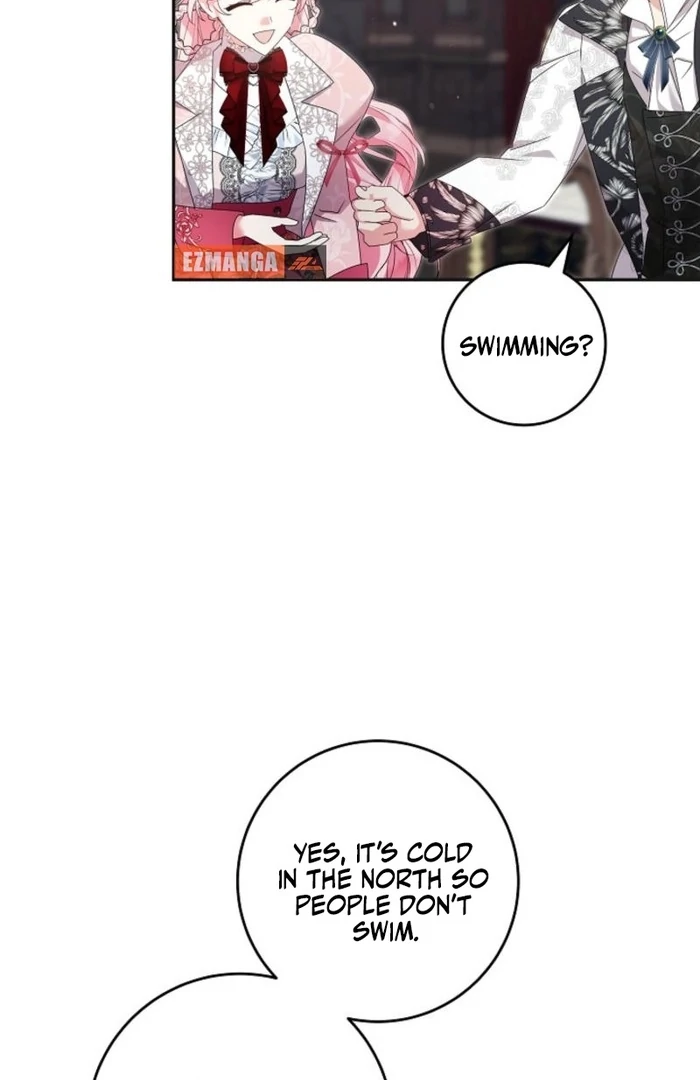 My Male Lead Is the Northern Black-Haired Grand Duke Chapter 36 - Page 22