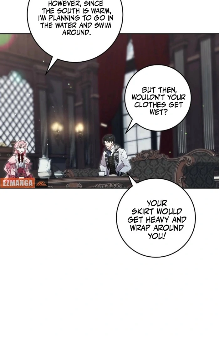 My Male Lead Is the Northern Black-Haired Grand Duke Chapter 36 - Page 23