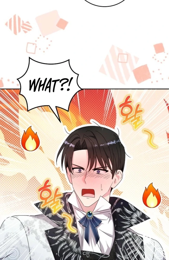 My Male Lead Is the Northern Black-Haired Grand Duke Chapter 36 - Page 25