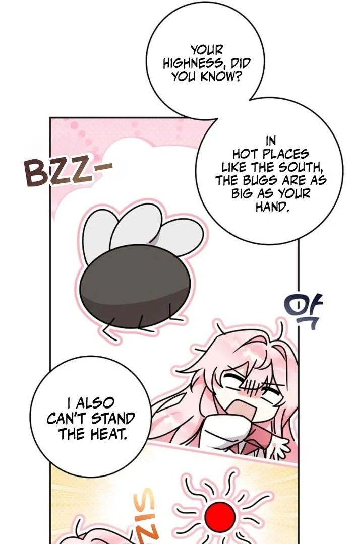 My Male Lead Is the Northern Black-Haired Grand Duke Chapter 36 - Page 28