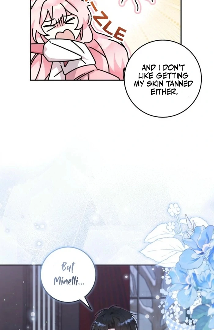 My Male Lead Is the Northern Black-Haired Grand Duke Chapter 36 - Page 29