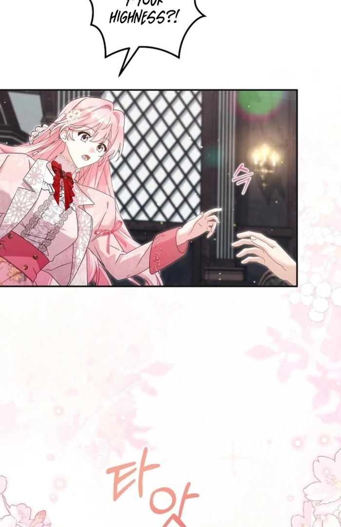 My Male Lead Is the Northern Black-Haired Grand Duke Chapter 36 - Page 35