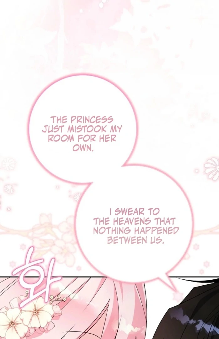 My Male Lead Is the Northern Black-Haired Grand Duke Chapter 36 - Page 38