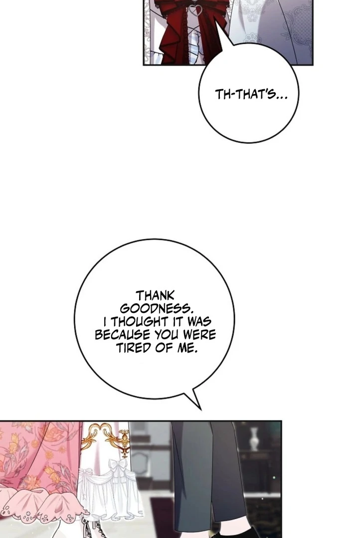 My Male Lead Is the Northern Black-Haired Grand Duke Chapter 36 - Page 42