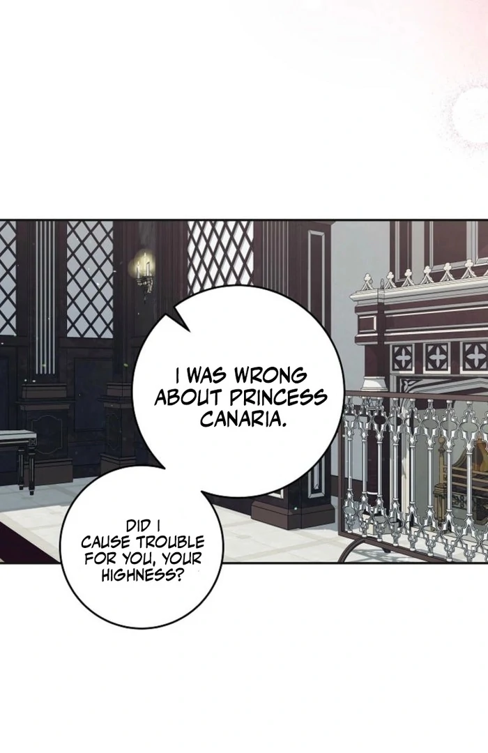 My Male Lead Is the Northern Black-Haired Grand Duke Chapter 36 - Page 48