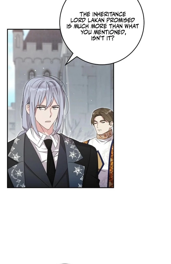 My Male Lead Is the Northern Black-Haired Grand Duke Chapter 36 - Page 64