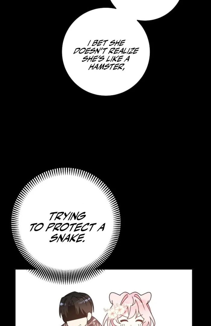 My Male Lead Is the Northern Black-Haired Grand Duke Chapter 36 - Page 81