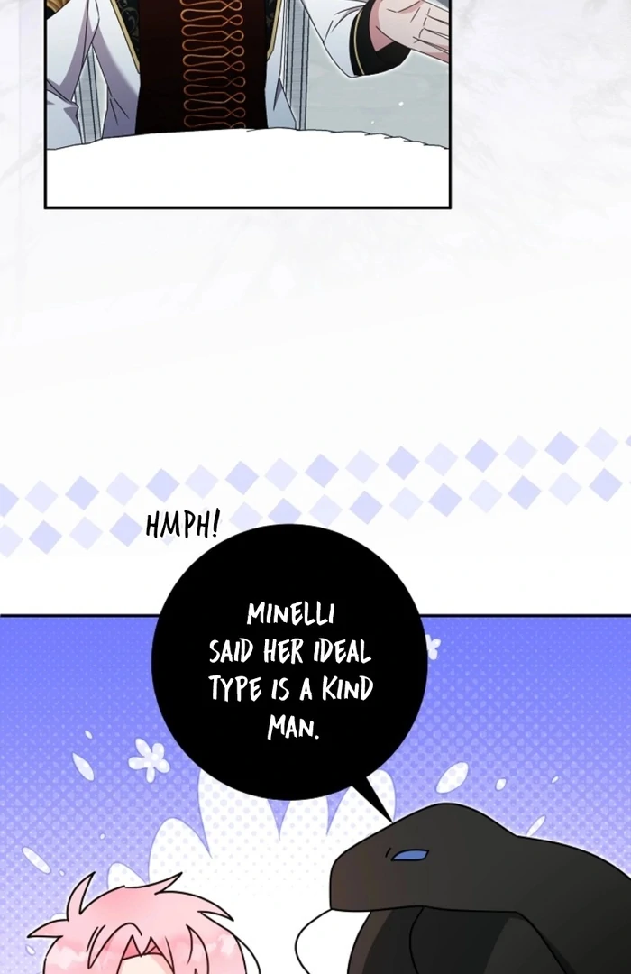 My Male Lead Is the Northern Black-Haired Grand Duke Chapter 37 - Page 5