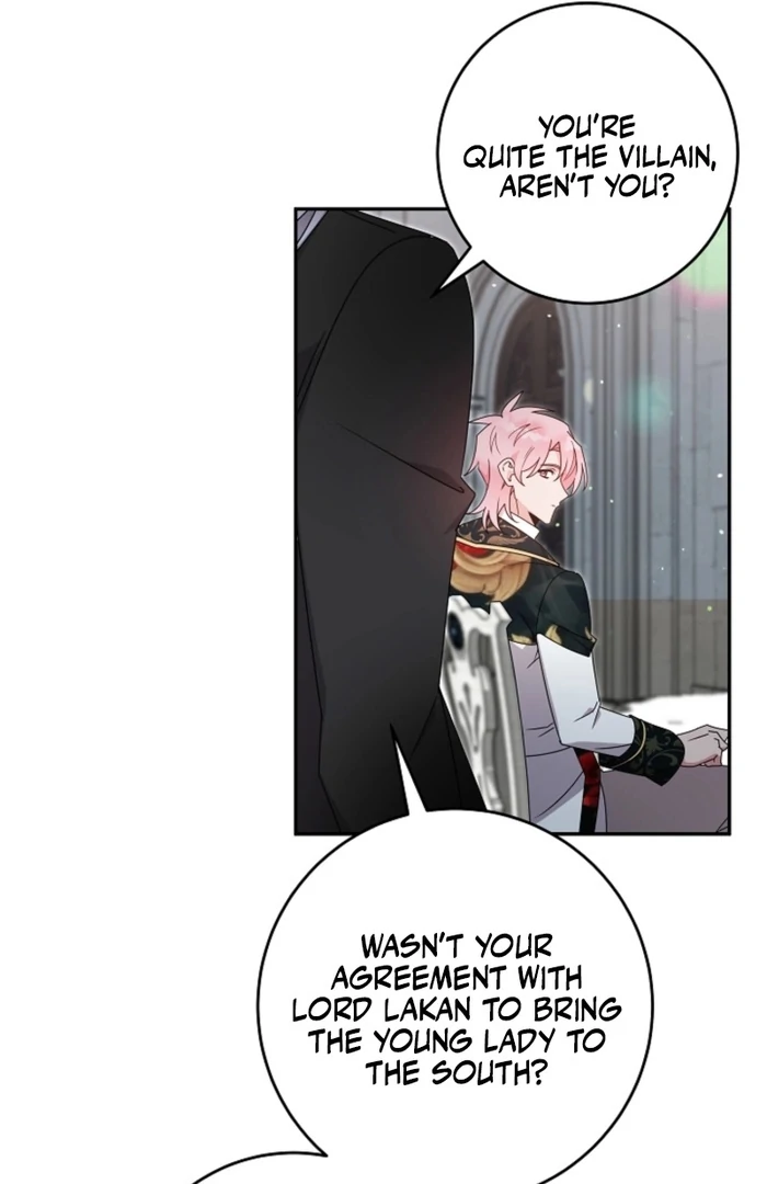 My Male Lead Is the Northern Black-Haired Grand Duke Chapter 37 - Page 20