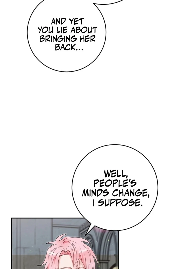 My Male Lead Is the Northern Black-Haired Grand Duke Chapter 37 - Page 21