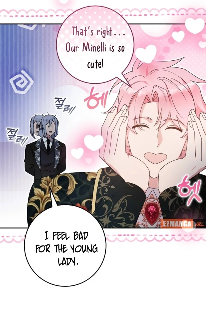 My Male Lead Is the Northern Black-Haired Grand Duke Chapter 37 - Page 23