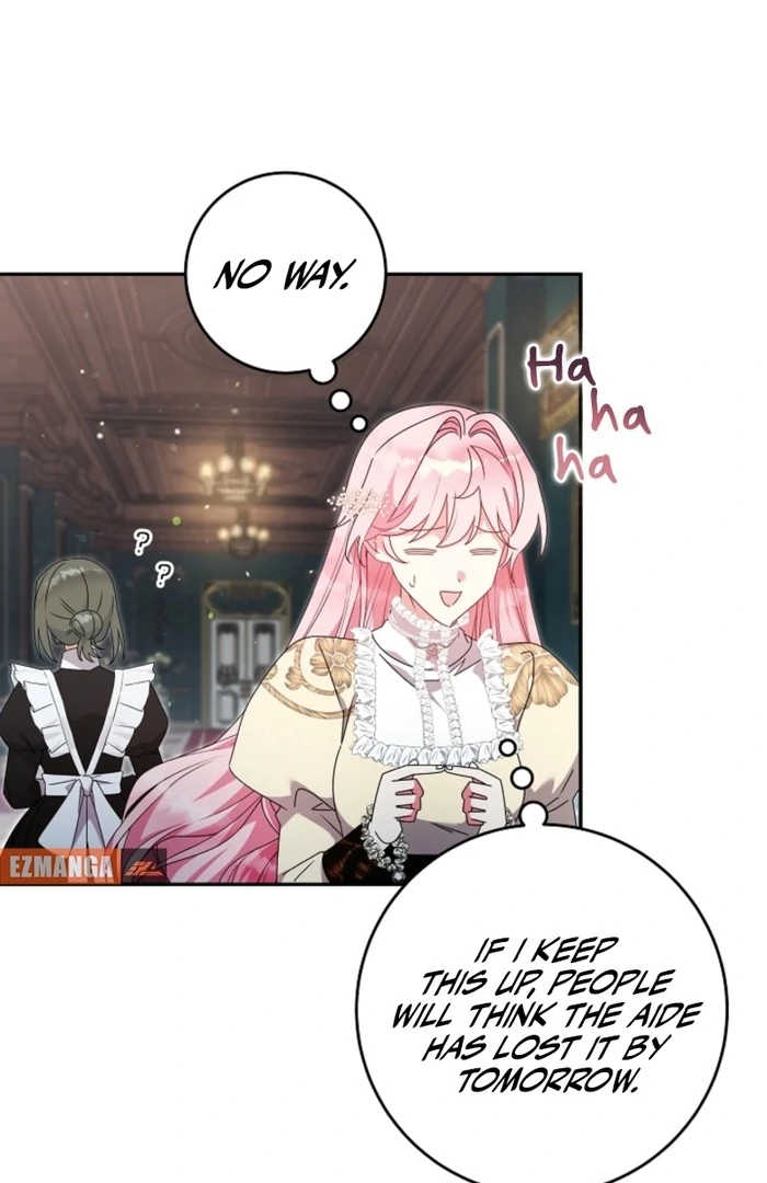 My Male Lead Is the Northern Black-Haired Grand Duke Chapter 37 - Page 35