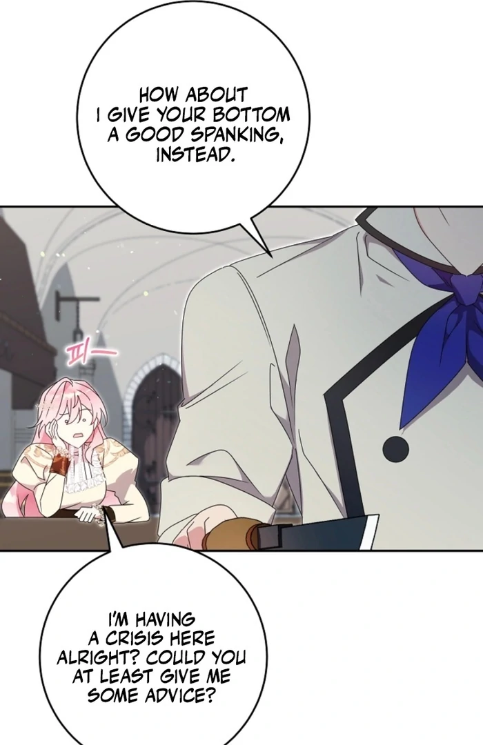 My Male Lead Is the Northern Black-Haired Grand Duke Chapter 37 - Page 39