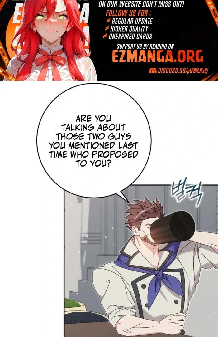 My Male Lead Is the Northern Black-Haired Grand Duke Chapter 37 - Page 45