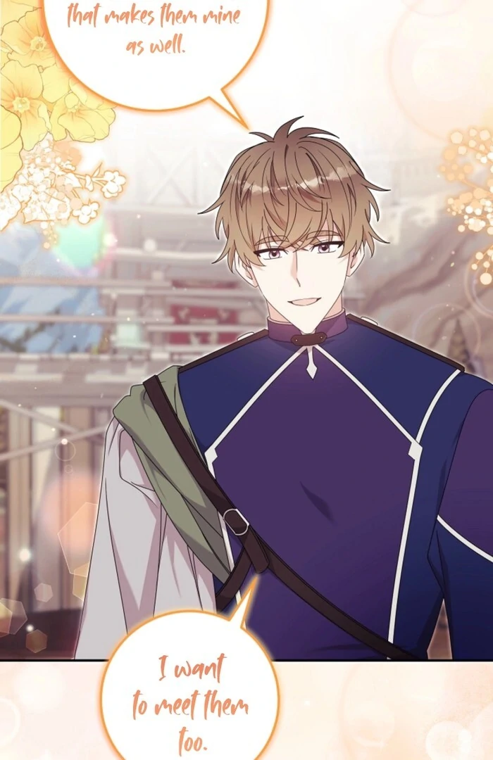 My Male Lead Is the Northern Black-Haired Grand Duke Chapter 38 - Page 7