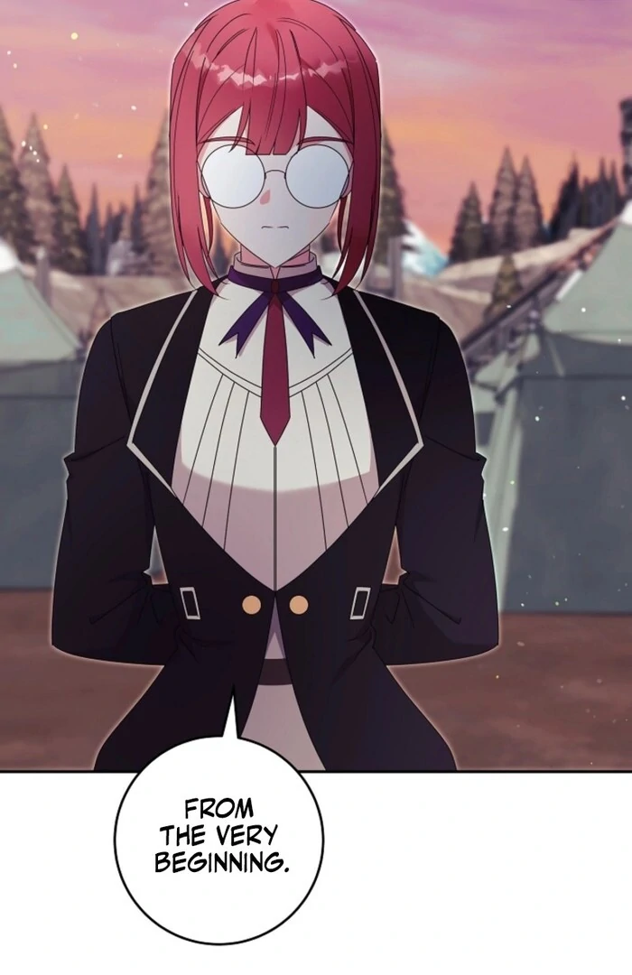 My Male Lead Is the Northern Black-Haired Grand Duke Chapter 38 - Page 25