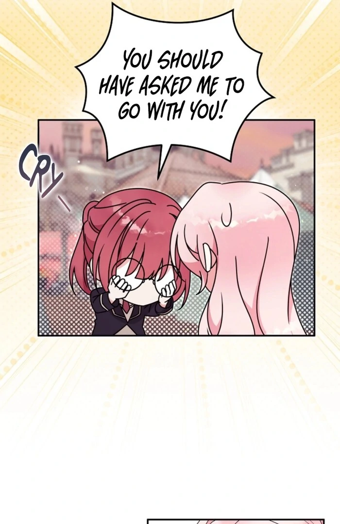 My Male Lead Is the Northern Black-Haired Grand Duke Chapter 38 - Page 29