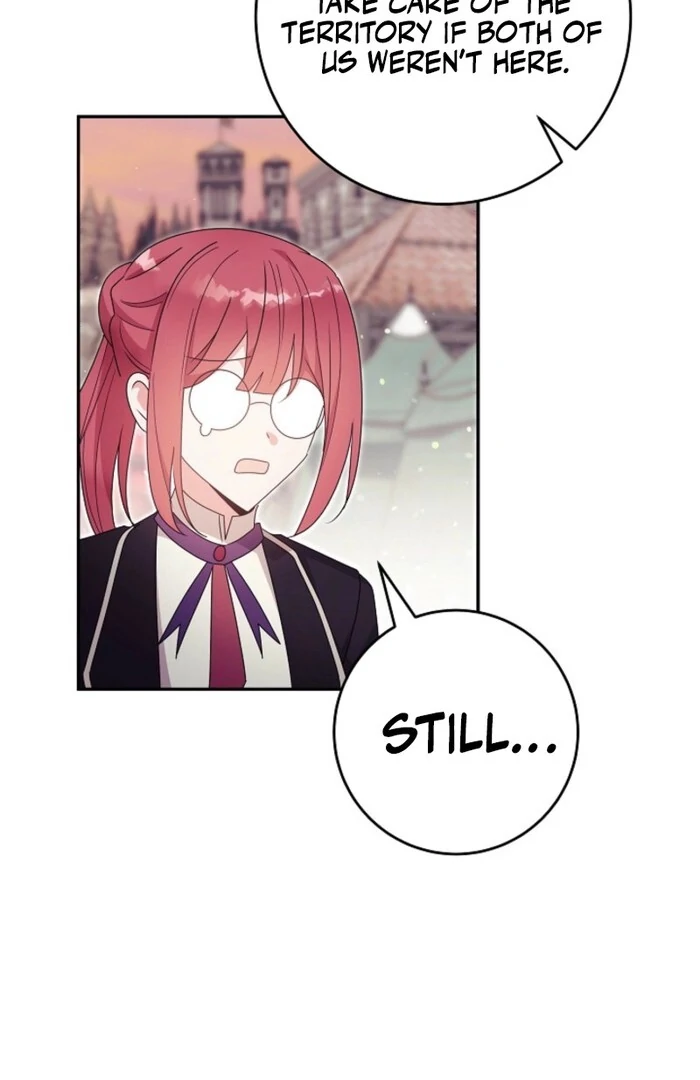 My Male Lead Is the Northern Black-Haired Grand Duke Chapter 38 - Page 31