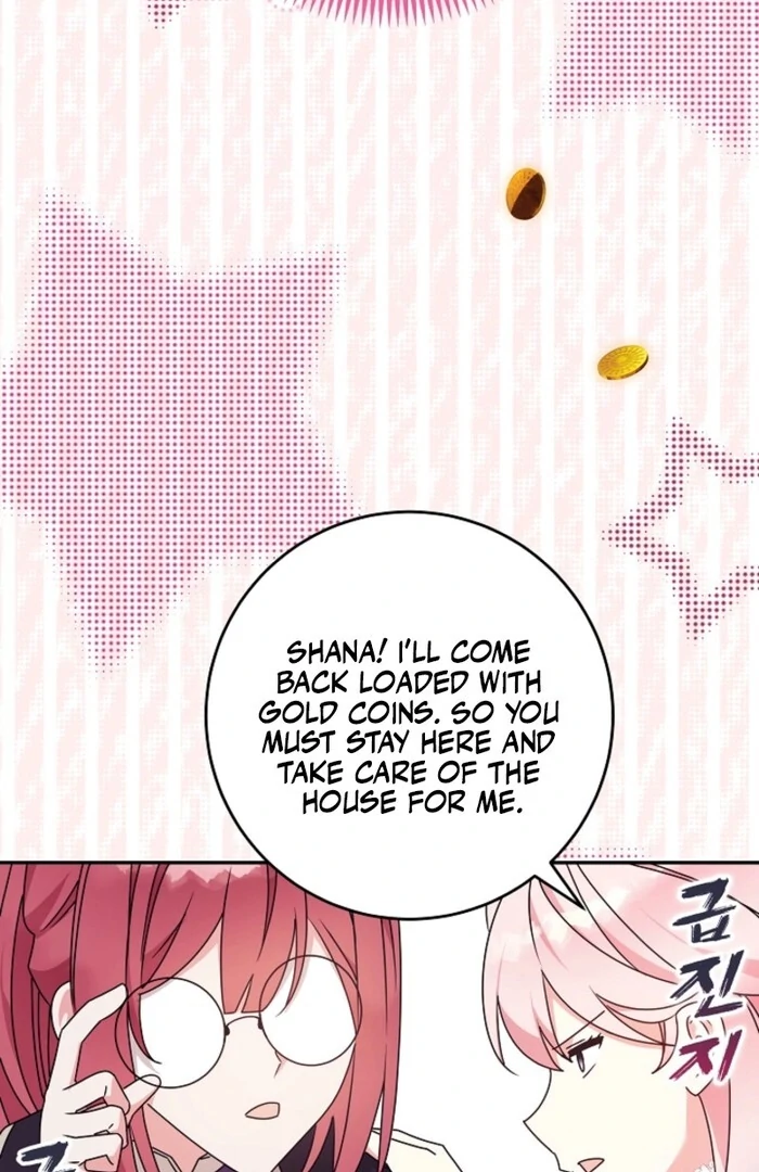 My Male Lead Is the Northern Black-Haired Grand Duke Chapter 38 - Page 35