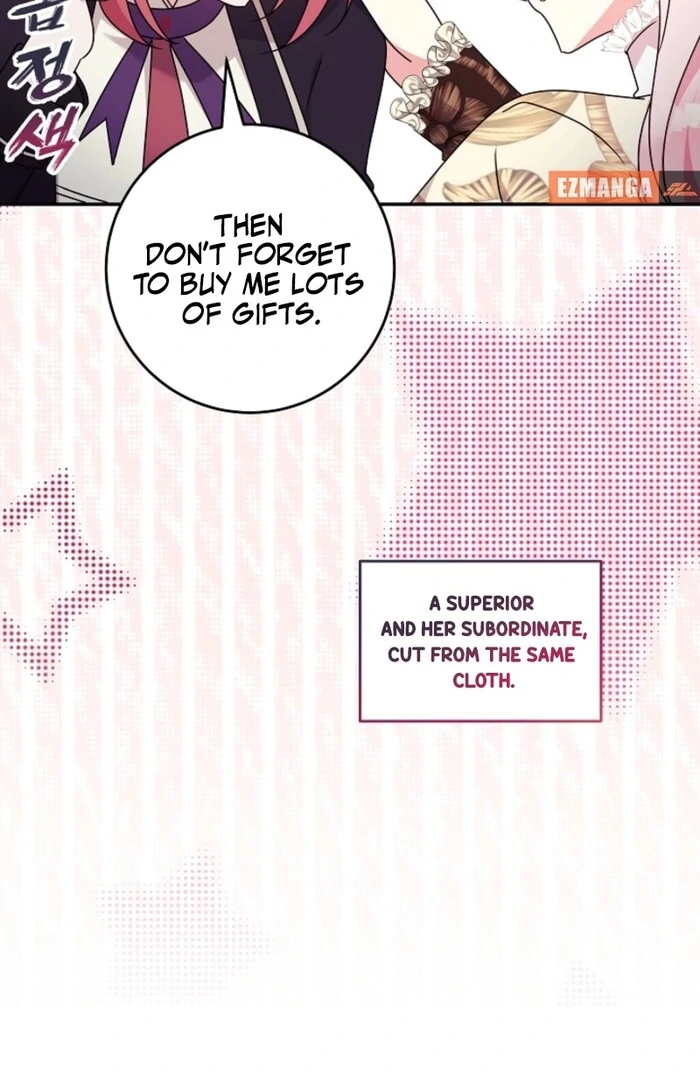 My Male Lead Is the Northern Black-Haired Grand Duke Chapter 38 - Page 36