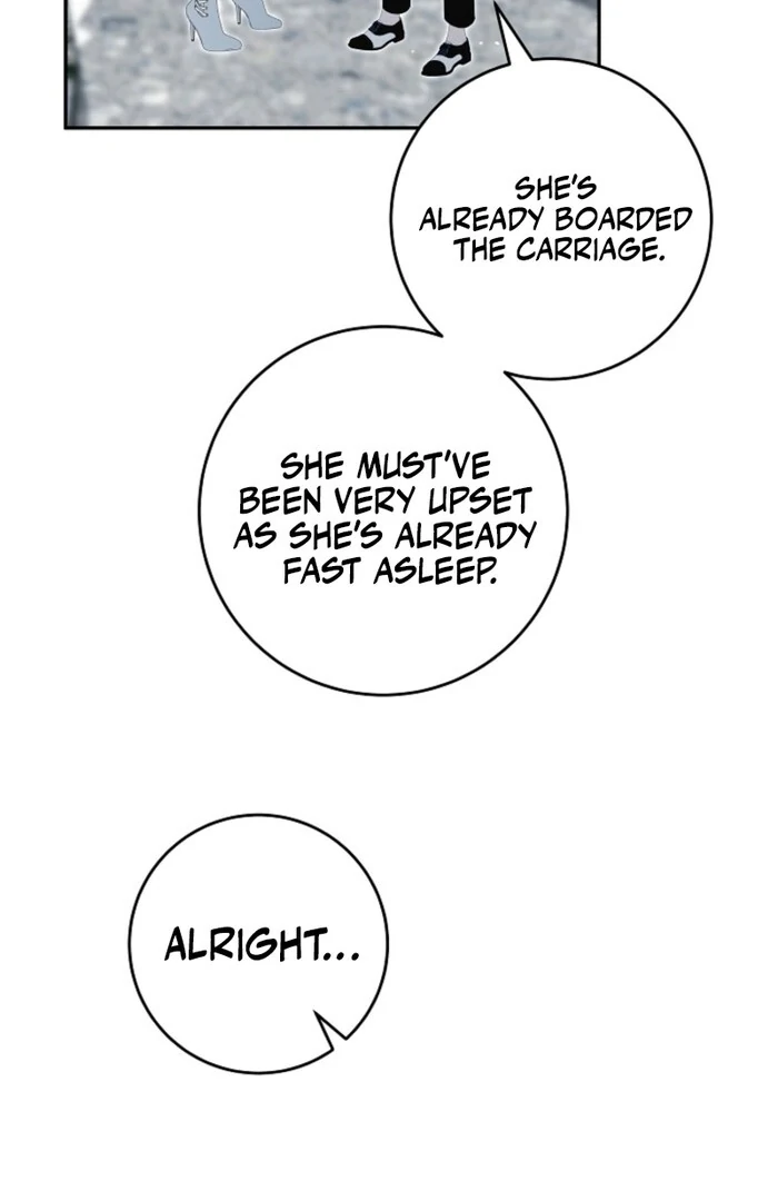 My Male Lead Is the Northern Black-Haired Grand Duke Chapter 38 - Page 41