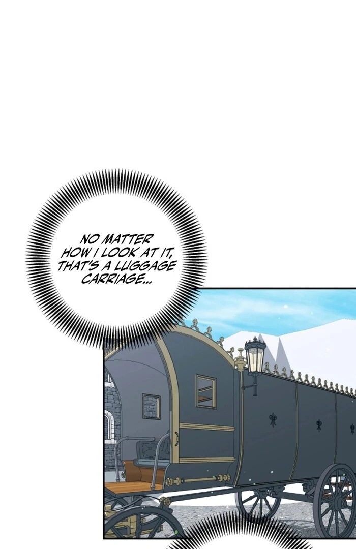 My Male Lead Is the Northern Black-Haired Grand Duke Chapter 38 - Page 42