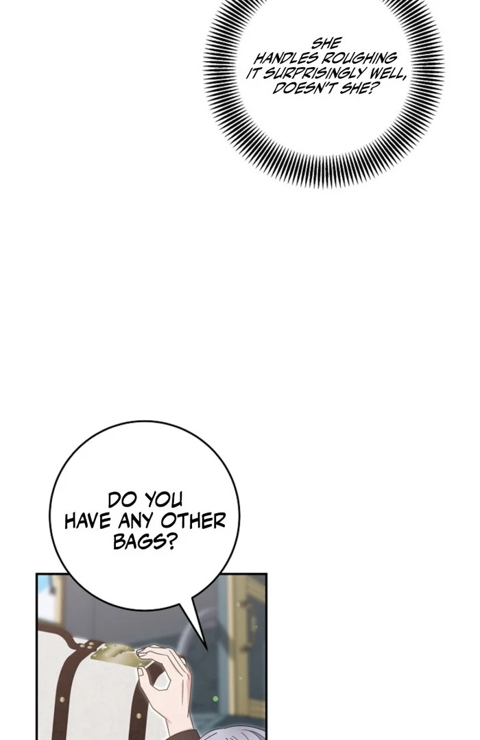 My Male Lead Is the Northern Black-Haired Grand Duke Chapter 38 - Page 43